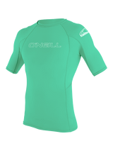 O'Neill Youth Basic Skins S/S Rash Vest