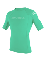 O'Neill Youth Basic Skins S/S Rash Vest