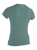 O'Neill Youth Premium Skins S/S Rash Vest