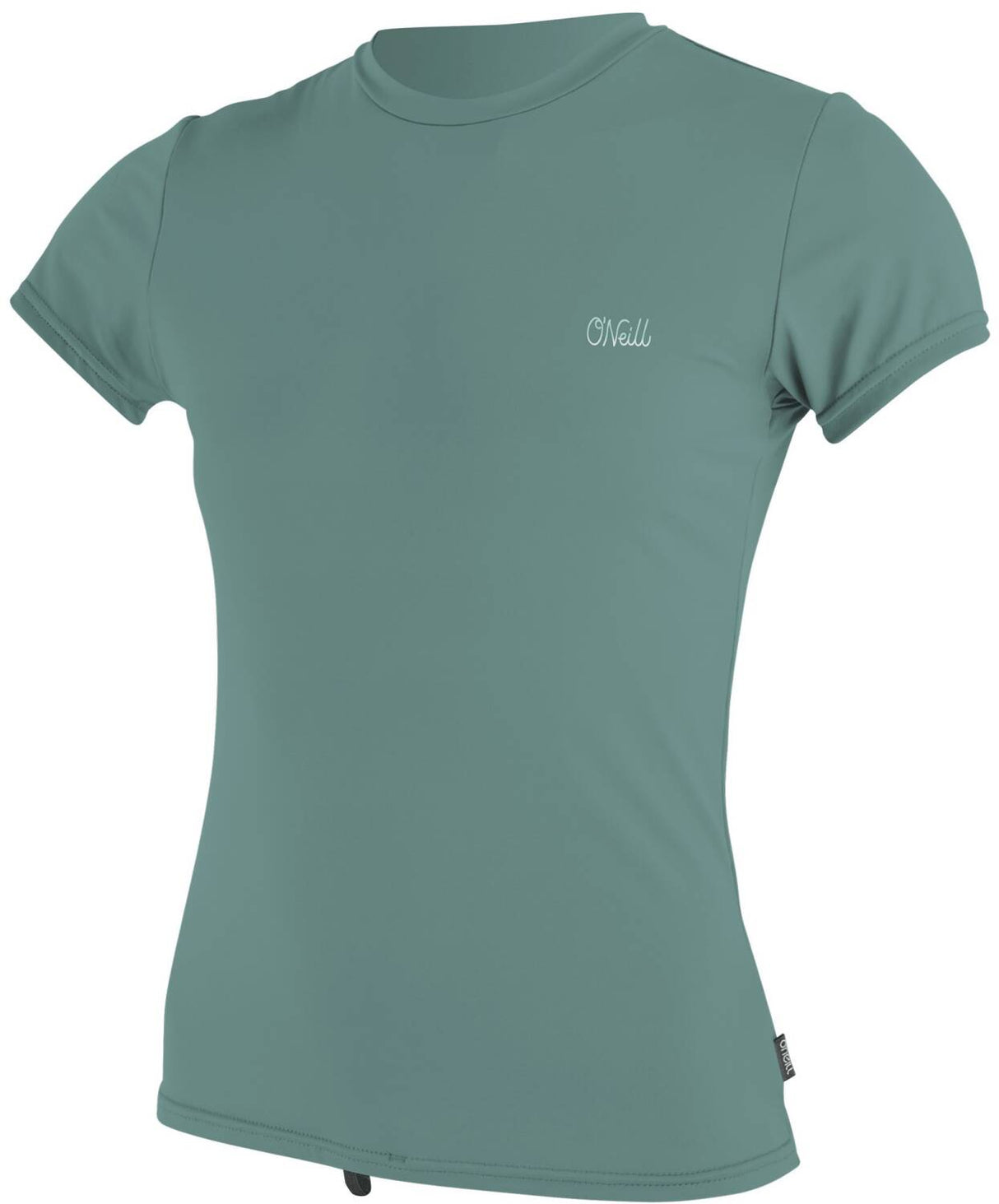 O'Neill Youth Premium Skins S/S Rash Vest-Rash Vests & Thermal Vests-troggs.com