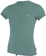 O'Neill Youth Premium Skins S/S Rash Vest-Rash Vests & Thermal Vests-troggs.com
