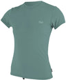 O'Neill Youth Premium Skins S/S Rash Vest-Rash Vests & Thermal Vests-troggs.com