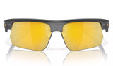Oakley BiSphaera - Matte Carbon with Prism 24K Polarized Lens