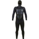 O'Neill Mutant Legend 5/4 Hooded Wetsuit - Black/Tempered Steel