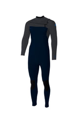 O'Neill Mens Epic 5/4 Wetsuit - Abyss/Graphite