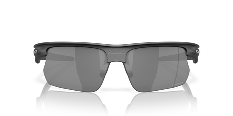 Oakley BiSphaera - Steel Frame with Prizm Black Lens-Sunglasses-troggs.com