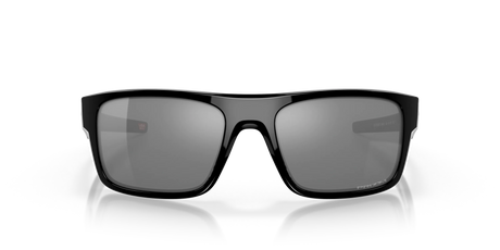Oakley Drop Point - Polished Black Frame with Prizm Black Lens-Sunglasses-troggs.com
