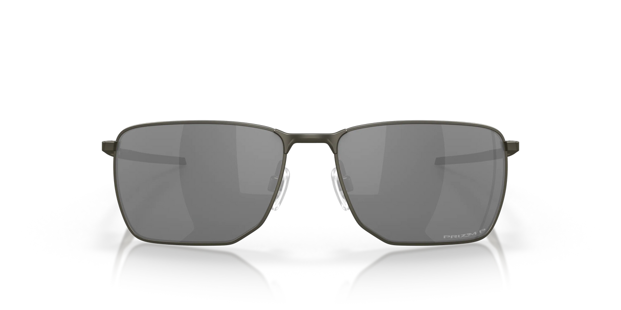 Oakley Ejector - Carbon Frame with Prizm Black Polarized Lens-Sunglasses-troggs.com
