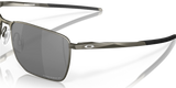 Oakley Ejector - Carbon Frame with Prizm Black Polarized Lens-Sunglasses-troggs.com