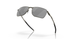 Oakley Ejector - Carbon Frame with Prizm Black Polarized Lens-Sunglasses-troggs.com