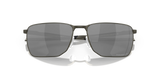 Oakley Ejector - Carbon Frame with Prizm Black Polarized Lens-Sunglasses-troggs.com