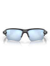 Oakley Flak 2.0 XL - Matte Black Frame with Prizm Deep Water Polarized Lens