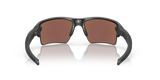Oakley Flak 2.0 XL - Matte Black Frame with Prizm Deep Water Polarized Lens-Sunglasses-troggs.com