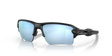 Oakley Flak 2.0 XL - Matte Black Frame with Prizm Deep Water Polarized Lens-Sunglasses-troggs.com