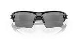 Oakley Flak 2.0 XL - Polished Black Frame with Prizm Black Polarized Lens-Sunglasses-troggs.com