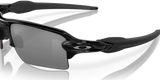 Oakley Flak 2.0 XL - Polished Black Frame with Prizm Black Polarized Lens-Sunglasses-troggs.com