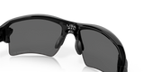 Oakley Flak 2.0 XL - Polished Black Frame with Prizm Black Polarized Lens-Sunglasses-troggs.com