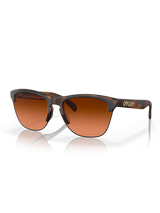 Oakley Frogskins Lite - Matte Brown Tortoise Frame with Prizm Brown Gradient Lens