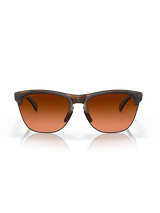 Oakley Frogskins Lite - Matte Brown Tortoise Frame with Prizm Brown Gradient Lens