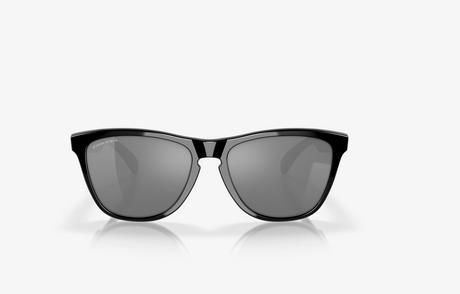 Oakley Frogskins - Polished Black Frame with Prizm Black Lens-Sunglasses-troggs.com