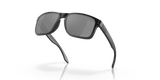 Oakley Holbrook - Matte Black Frame with Prizm Black Polarized Lens-Sunglasses-troggs.com
