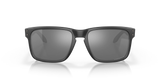 Oakley Holbrook - Matte Black Frame with Prizm Black Polarized Lens-Sunglasses-troggs.com