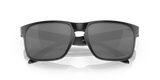Oakley Holbrook - Matte Black Frame with Prizm Black Polarized Lens-Sunglasses-troggs.com
