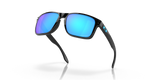 Oakley Holbrook - Polished Black Frame with Prizm Sapphire Lens-Sunglasses-troggs.com