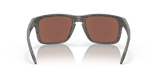 Oakley Holbrook - Woodgrain Frame with Prizm Deep Water Polarized Lens-Sunglasses-troggs.com