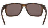Oakley Holbrook XL - Matte Brown Tortoise Frame with Prizm Black Lens-Sunglasses-troggs.com