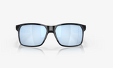Oakley Portal X - Polished Black Frame with Prizm Deep Water Polarized Lens-troggs.com