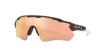 Oakley Radar EV Path - Carbon Frame with Prizm Rose Gold Lens-Sunglasses-troggs.com
