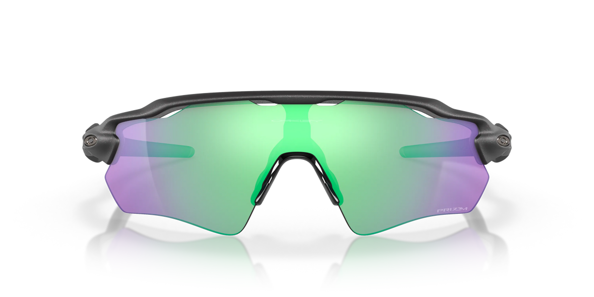 Oakley Radar EV Path - Steel Frame with Prizm Road Jade Lens-Sunglasses-troggs.com