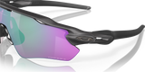 Oakley Radar EV Path - Steel Frame with Prizm Road Jade Lens-Sunglasses-troggs.com