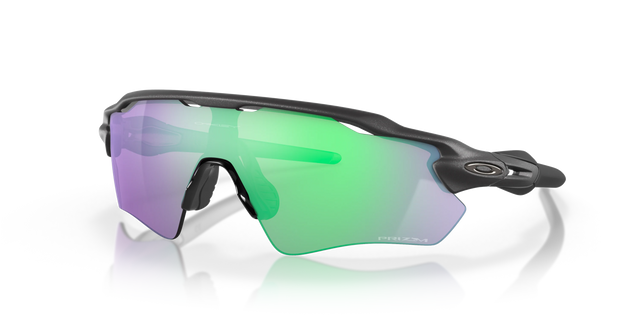 Oakley Radar EV Path - Steel Frame with Prizm Road Jade Lens-Sunglasses-troggs.com
