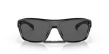 Oakley Split Shot - Matte Black Frame with Prizm Black Polarized Lens-Sunglasses-troggs.com