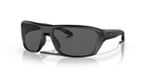 Oakley Split Shot - Matte Black Frame with Prizm Black Polarized Lens-Sunglasses-troggs.com