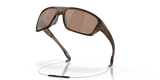 Oakley Split Shot - Matte Brown Tortoise Frame with Prizm Tungsten Polarized Lens-Sunglasses-troggs.com