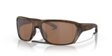 Oakley Split Shot - Matte Brown Tortoise Frame with Prizm Tungsten Polarized Lens-Sunglasses-troggs.com