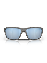 Oakley Split Shot - Woodgrain Frame with Prizm Deep Water Polarized Lens