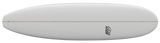 Ocean Magic Mini Mal Surfboard - White-Hardboards-troggs.com