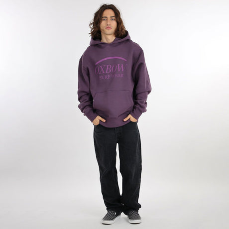 Oxbow Stuart Hoodie - Velvet-Womens clothing-troggs.com