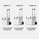 YETI Roadie Wheeled Cooler 48L-Coolers-troggs.com