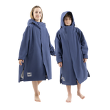 Red Original Alter Evo Pro Change Jacket Kids Long Sleeve - Admiral Blue