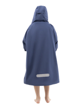 Red Original Alter Evo Pro Change Jacket Kids Long Sleeve - Admiral Blue