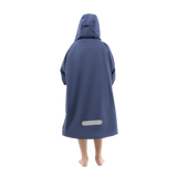 Red Original Alter Evo Pro Change Jacket Kids Long Sleeve - Admiral Blue