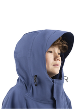 Red Original Alter Evo Pro Change Jacket Kids Long Sleeve - Admiral Blue