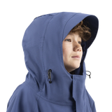 Red Original Alter Evo Pro Change Jacket Kids Long Sleeve - Admiral Blue