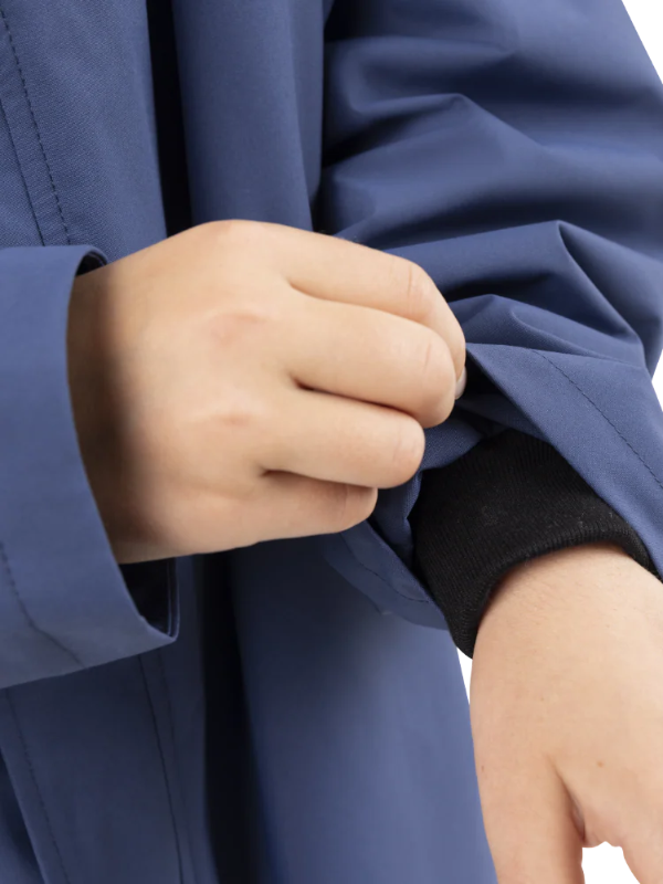 Red Original Alter Evo Pro Change Jacket Kids Long Sleeve - Admiral Blue