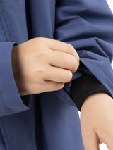 Red Original Alter Evo Pro Change Jacket Kids Long Sleeve - Admiral Blue